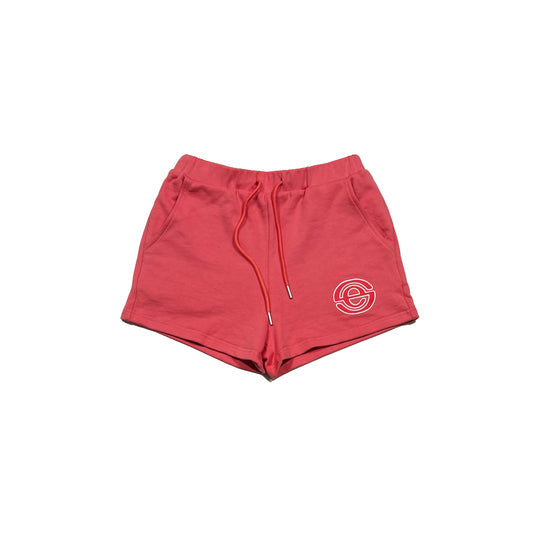 Pink "Original" shorts (Womens)